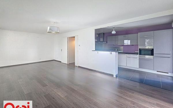 Appartement à vendre    4 pièces • 98,54 m2 Clermont-Ferrand