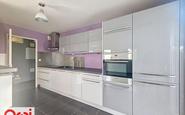 Appartement à vendre    4 pièces • 98,54 m2 Clermont-Ferrand