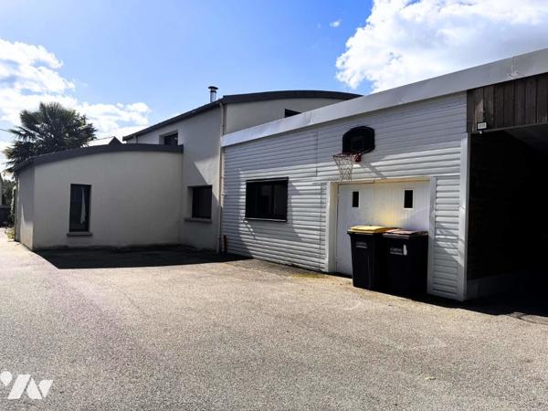 Vente Maison d'habitation