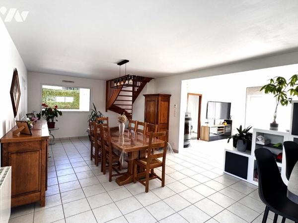 Vente Maison d'habitation