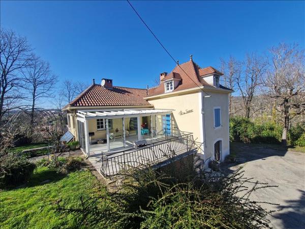 Maison à vendre |  Figeac |  4 pièces | 90 m²