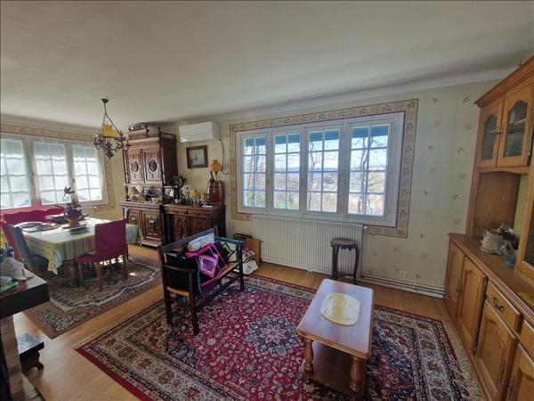 Maison à vendre |  Figeac |  4 pièces | 90 m²