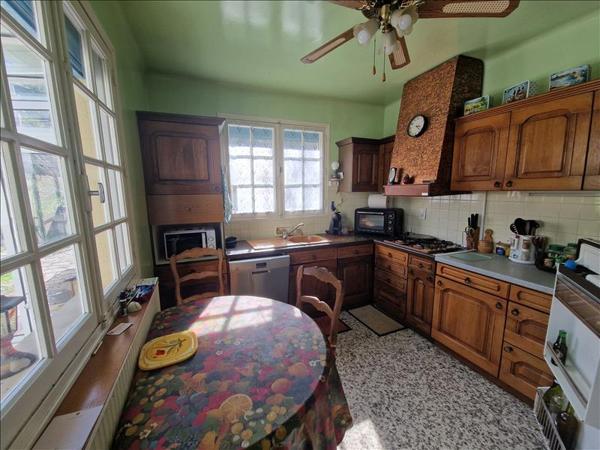 Maison à vendre |  Figeac |  4 pièces | 90 m²