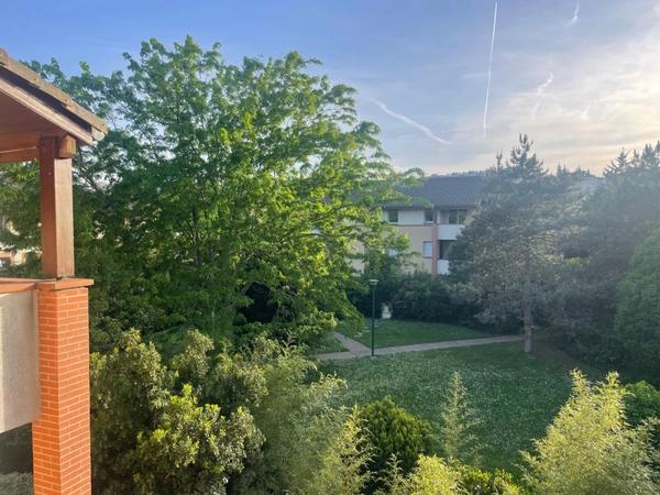 Appartement à vendre 3 pièces TOULOUSE (31)