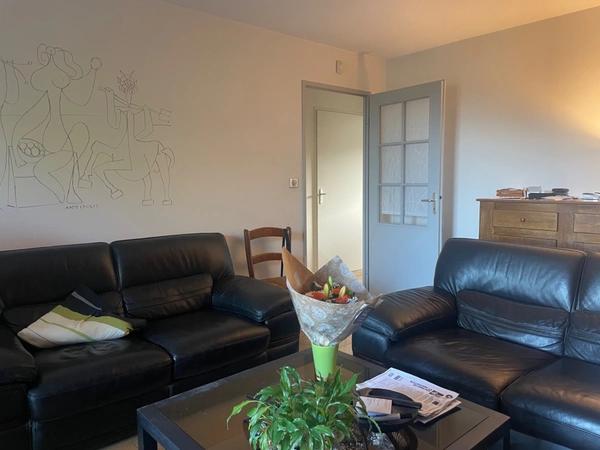 Appartement à vendre 3 pièces TOULOUSE (31)
