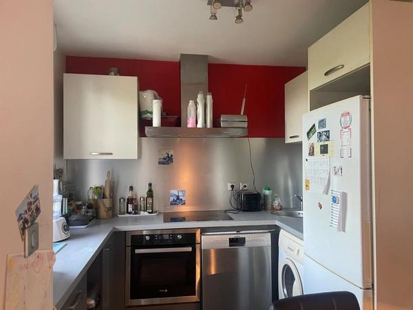 Appartement à vendre 3 pièces TOULOUSE (31)