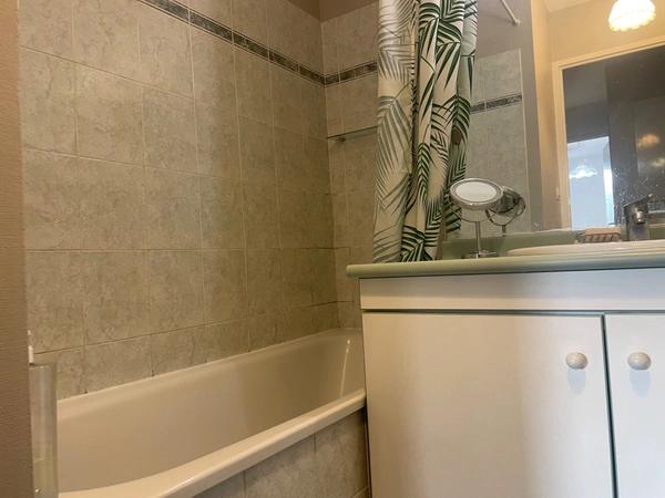 Appartement à vendre 3 pièces TOULOUSE (31)