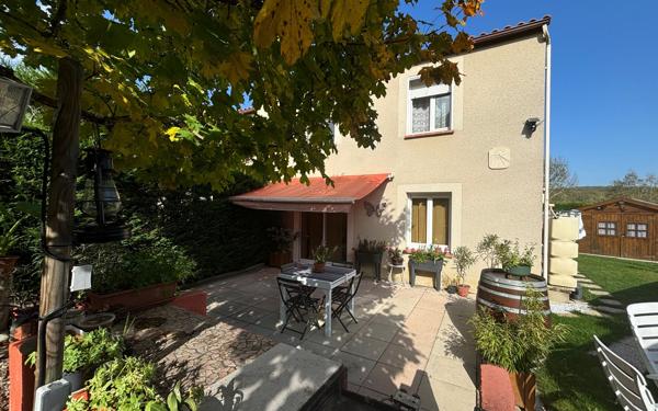 Maison à vendre