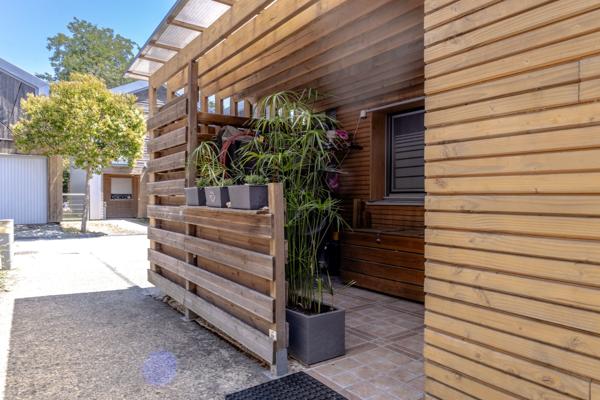 Maison mitoyenne 1 côté à vendre, 4 pièces - Blanquefort 33290