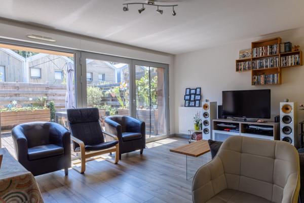 Maison mitoyenne 1 côté à vendre, 4 pièces - Blanquefort 33290