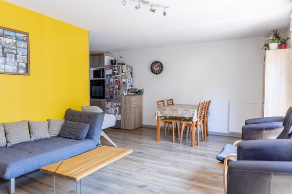 Maison mitoyenne 1 côté à vendre, 4 pièces - Blanquefort 33290