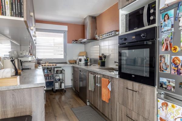 Maison mitoyenne 1 côté à vendre, 4 pièces - Blanquefort 33290