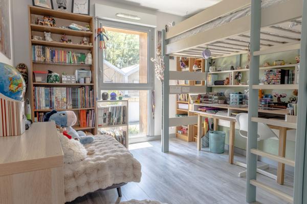 Maison mitoyenne 1 côté à vendre, 4 pièces - Blanquefort 33290
