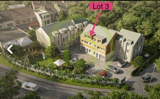 Maison en vefa à MARCQ EN BAROEUL (59700)