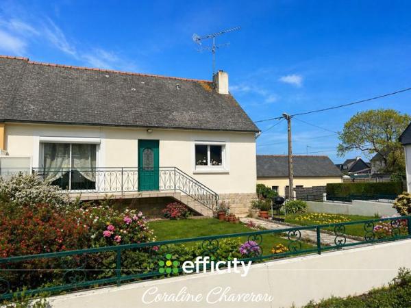 Maison 5 pièces - 82 m²