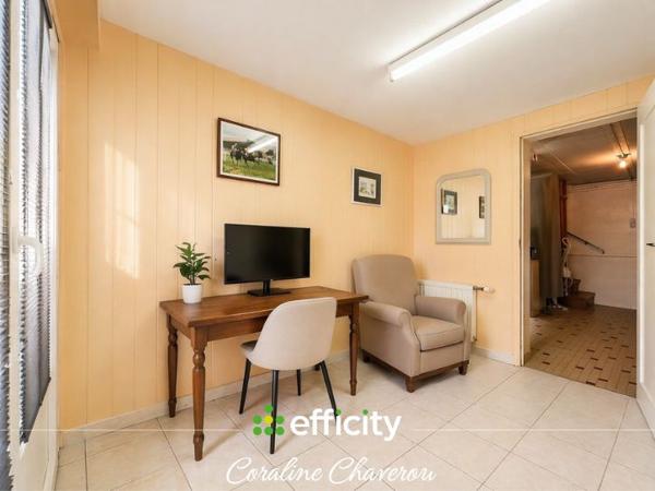 Maison 5 pièces - 82 m²