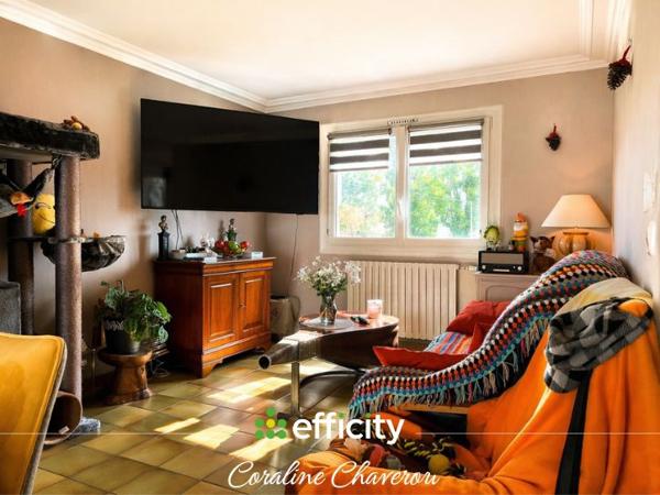 Maison 5 pièces - 82 m²