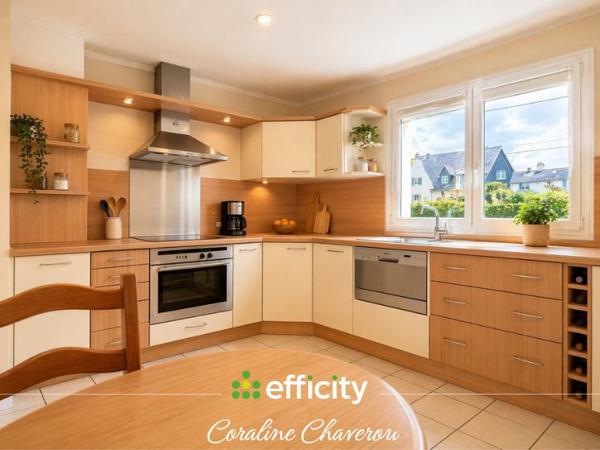 Maison 5 pièces - 82 m²