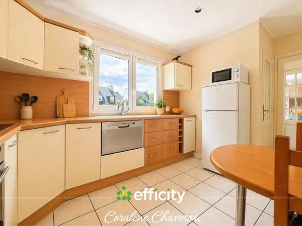 Maison 5 pièces - 82 m²