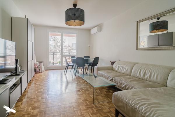 Appartement à vendre |  Lyon 03 |  4 pièces | 83 m²