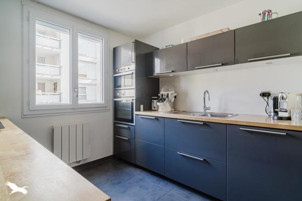 Appartement à vendre |  Lyon 03 |  4 pièces | 83 m²