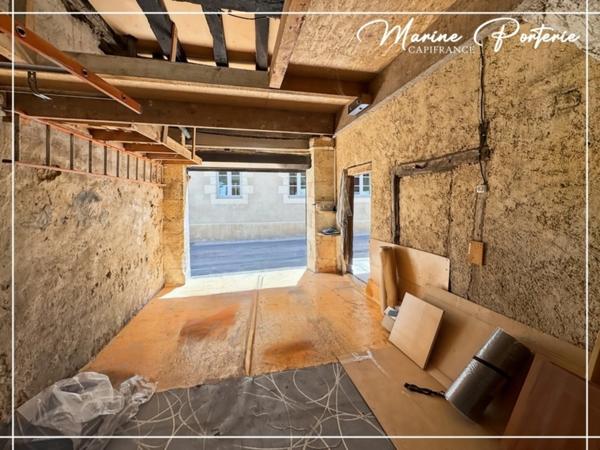 ⭐ EXCLUSIVITÉ – Maison de ville avec 2 garages et balcons à Auch
