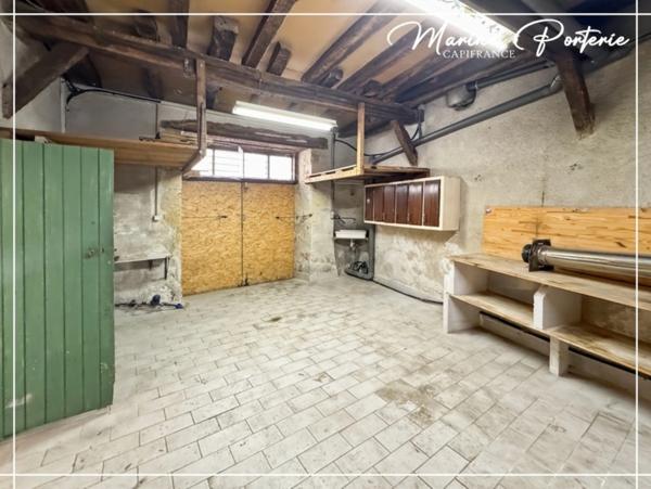 ⭐ EXCLUSIVITÉ – Maison de ville avec 2 garages et balcons à Auch