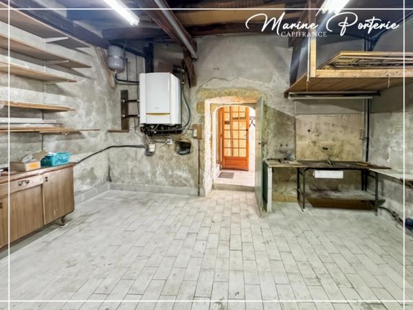 ⭐ EXCLUSIVITÉ – Maison de ville avec 2 garages et balcons à Auch