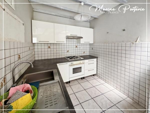 ⭐ EXCLUSIVITÉ – Maison de ville avec 2 garages et balcons à Auch