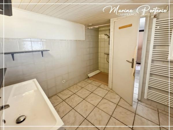 ⭐ EXCLUSIVITÉ – Maison de ville avec 2 garages et balcons à Auch