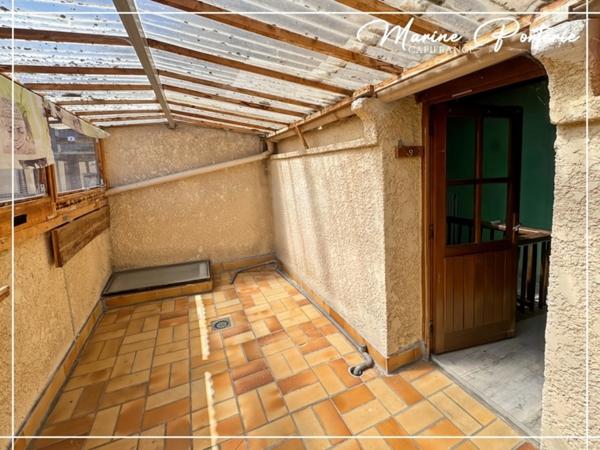 ⭐ EXCLUSIVITÉ – Maison de ville avec 2 garages et balcons à Auch