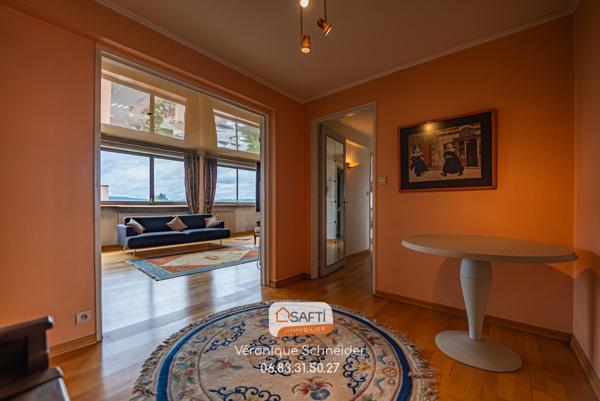 appartement spacieux centre ville