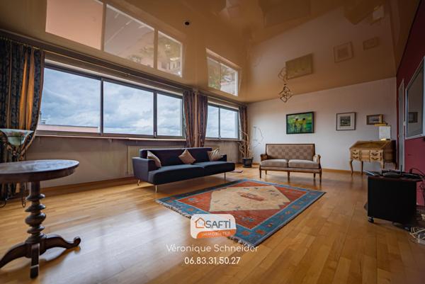 appartement spacieux centre ville