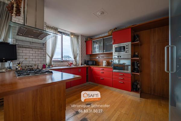 appartement spacieux centre ville