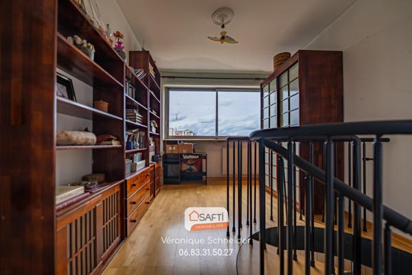 appartement spacieux centre ville