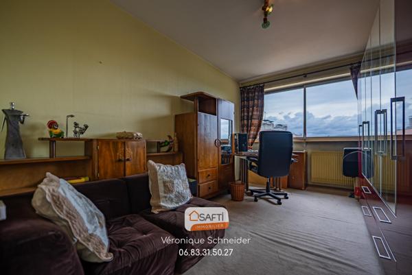 appartement spacieux centre ville