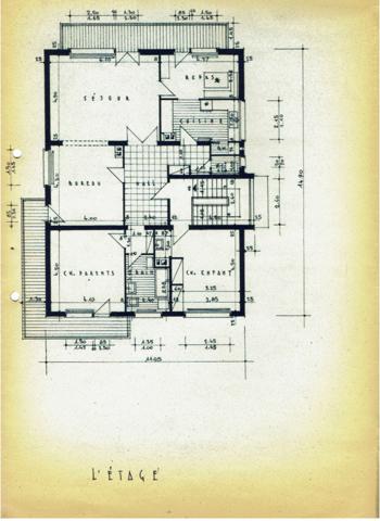 Immeuble 8 pièces - 260 m²