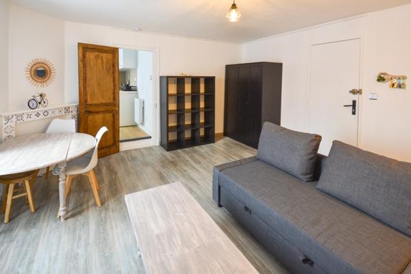 Appartement à louer |  St-Amand-Montrond |  1 pièce | 27 m²