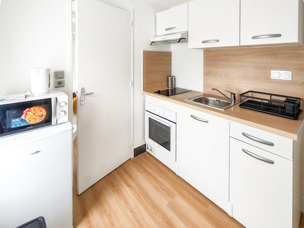 Appartement à louer |  St-Amand-Montrond |  1 pièce | 27 m²