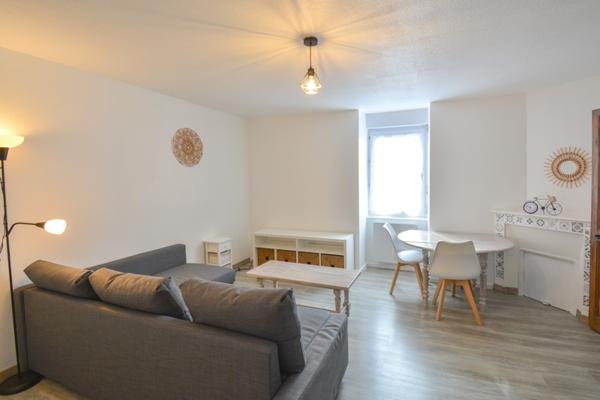 Appartement à louer |  St-Amand-Montrond |  1 pièce | 27 m²