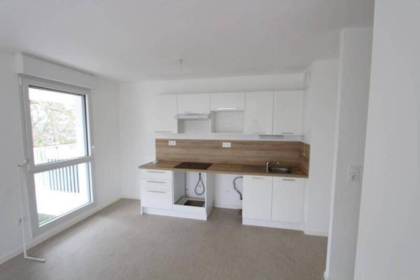 Appartement 3 pièces                                        - 44800 Saint-Herblain Réf : 12132