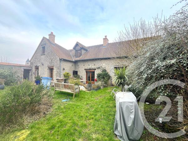 Maison à vendre  6 pièces - 141 m2 ANGERVILLE - 91