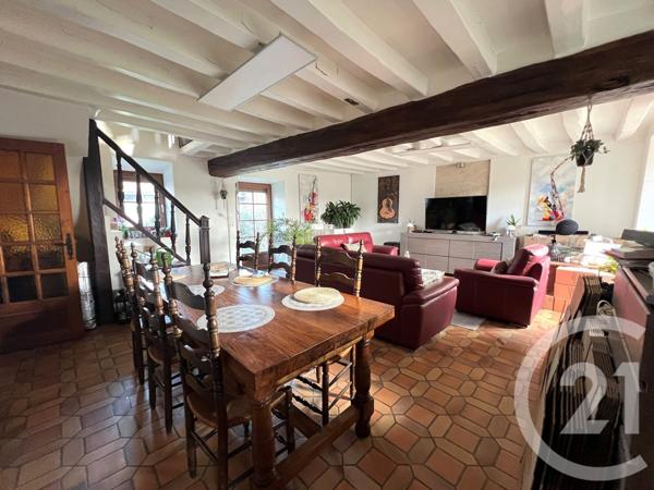 Maison à vendre  6 pièces - 141 m2 ANGERVILLE - 91