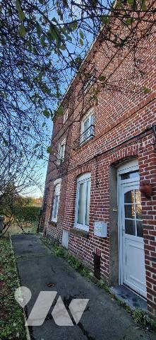 IMMEUBLE DE RAPPORT (IDEAL INVESTISSEUR) SITUE A LOOS A 2 PAS DU CENTRE HOSPITALIER 