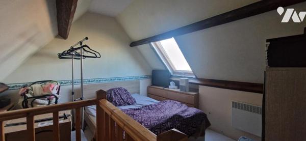 IMMEUBLE DE RAPPORT (IDEAL INVESTISSEUR) SITUE A LOOS A 2 PAS DU CENTRE HOSPITALIER 