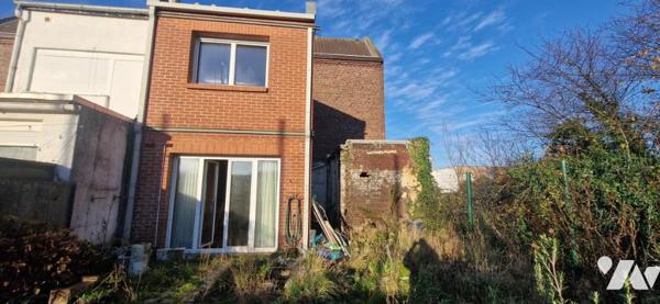 IMMEUBLE DE RAPPORT (IDEAL INVESTISSEUR) SITUE A LOOS A 2 PAS DU CENTRE HOSPITALIER 