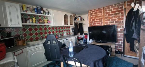 IMMEUBLE DE RAPPORT (IDEAL INVESTISSEUR) SITUE A LOOS A 2 PAS DU CENTRE HOSPITALIER 