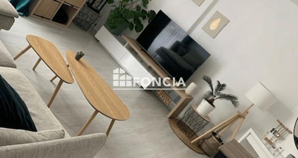 À vendre Appartement 2 pièces 42 m² - Saint-jean-de-braye 45800