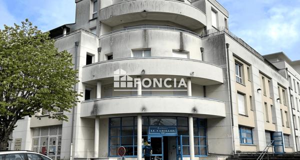 À vendre Appartement 2 pièces 42 m² - Saint-jean-de-braye 45800