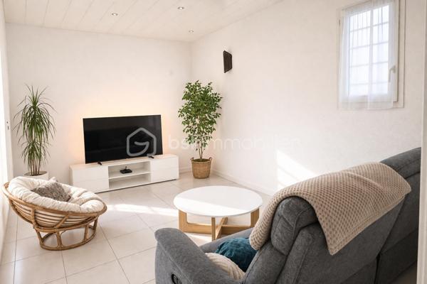 Maison de 75 m²